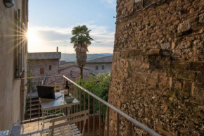 Caporali 23 - 3 Bedrooms with Balcony - ItalyWeGo Perugia